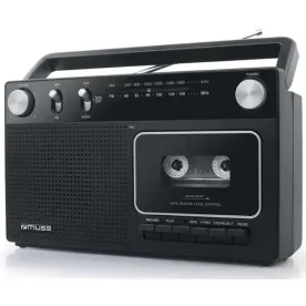 MUSE Radio-laser avec K7  M152RC